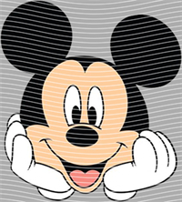 Mickey-AMQ 465